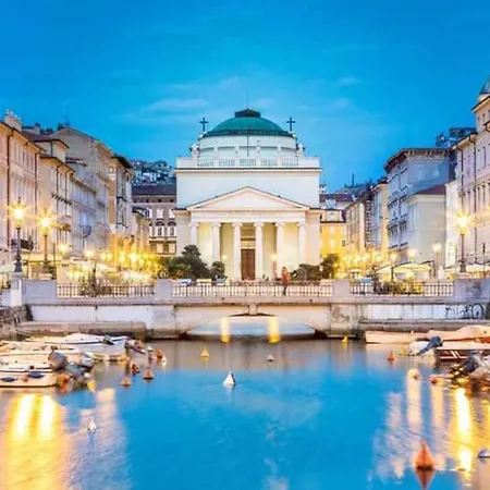 Daire La Mula De Trieste